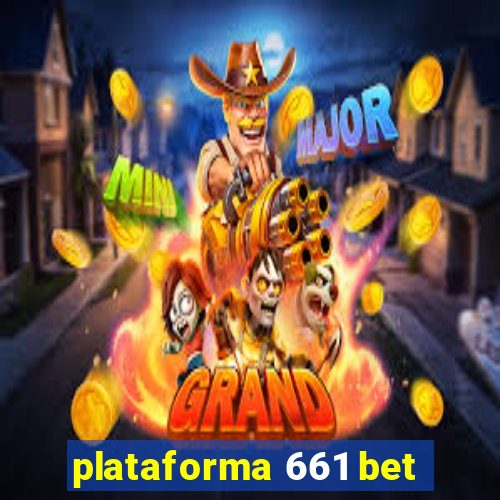 plataforma 661 bet